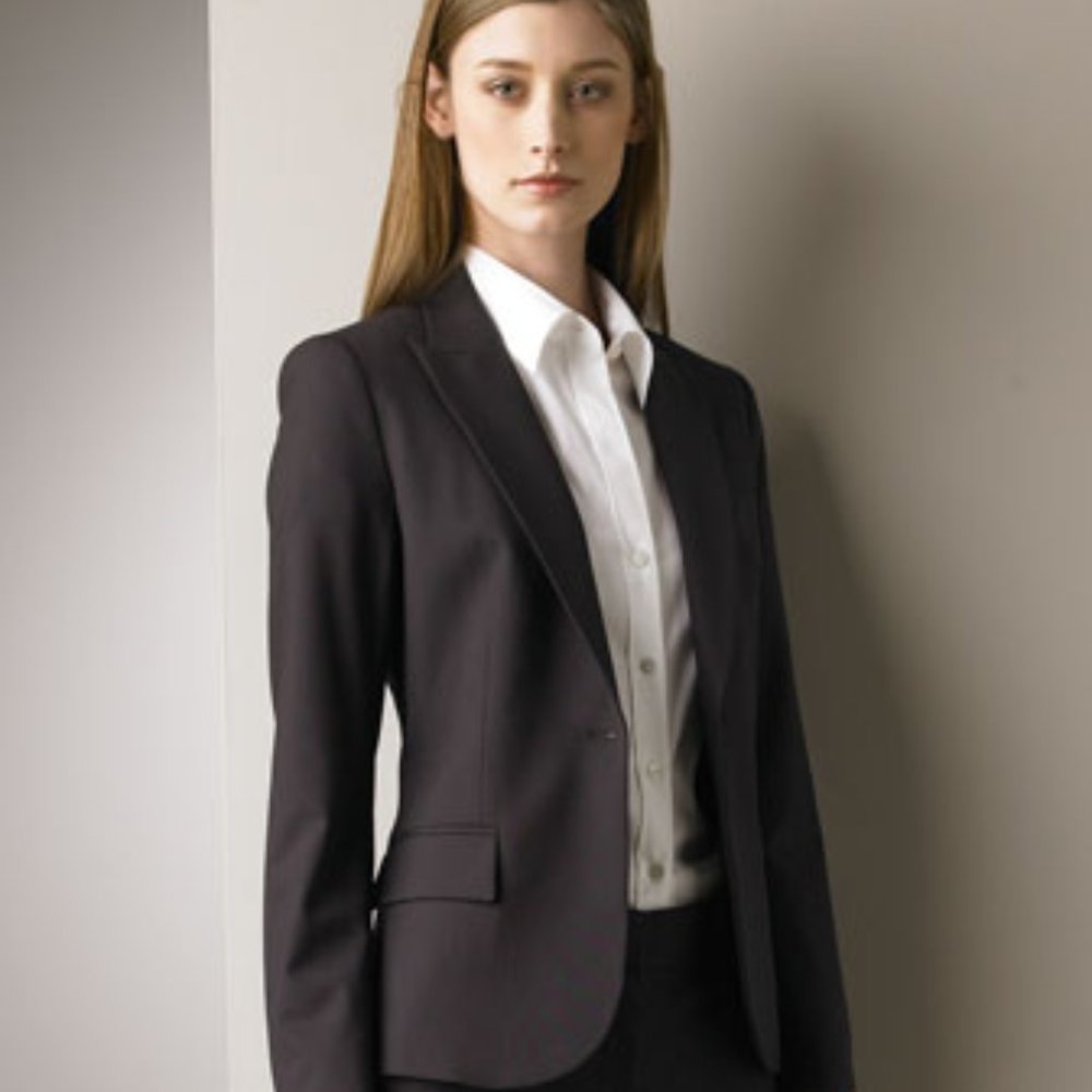 Theory Gabe B Blazer Tailored Jacket